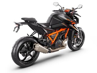2025 KTM 1390 Super Duke R, чёрный, 2600000 рублей, вид 4