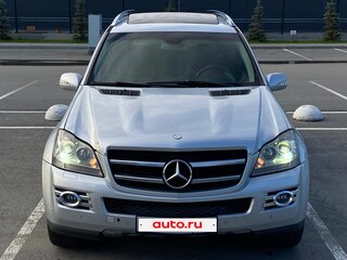 2007 Mercedes-Benz GL-Класс 550 I (X164), серый, 1049000 рублей, вид 2