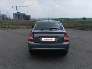 2013 Lada (ВАЗ) Priora I, серый, 450000 рублей, вид 5