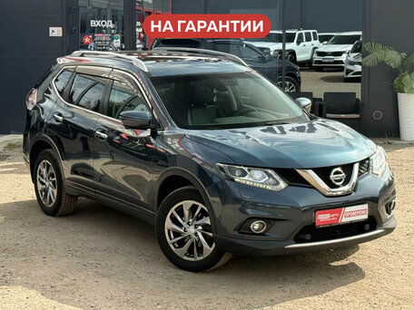 Nissan X-Trail III