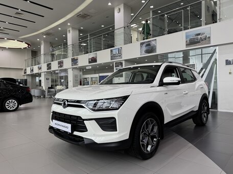 KGM Korando
