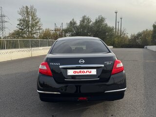 2009 Nissan Teana II (J32), чёрный, 950000 рублей, вид 4