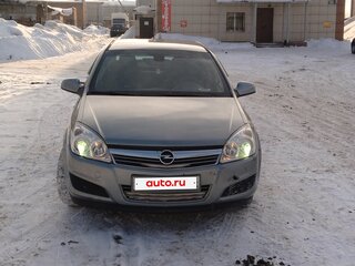 2013 Opel Astra H Рестайлинг, серый, 500000 рублей, вид 2