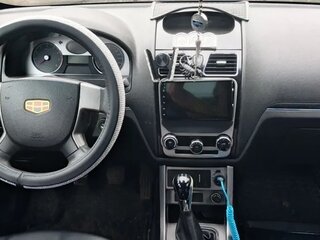 2012 Geely Emgrand EC7, серый, 250000 рублей, вид 3