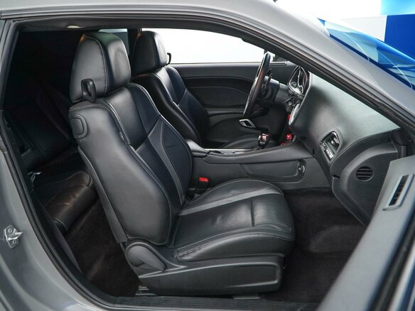 2017 Dodge Challenger III Рестайлинг 2, серый - вид 7