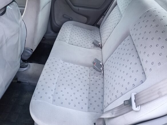 2004 Volkswagen Pointer, серебристый, 320000 рублей - вид 9