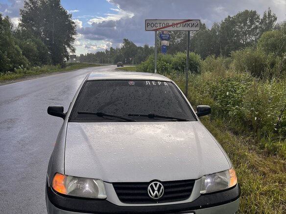 2005 Volkswagen Pointer, серый, 350000 рублей - вид 10
