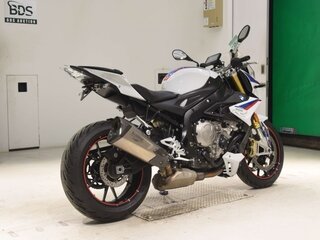2018 BMW S 1000 R, белый, 926000 рублей, вид 5
