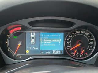 2008 Ford Mondeo IV, чёрный, 690000 рублей, вид 5