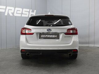 2017 Subaru Levorg I Рестайлинг, белый, 1470000 рублей, вид 4