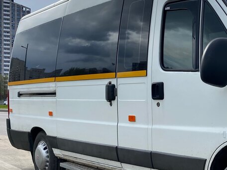 2011 Fiat Professional Ducato, белый, 769000 рублей, вид 2
