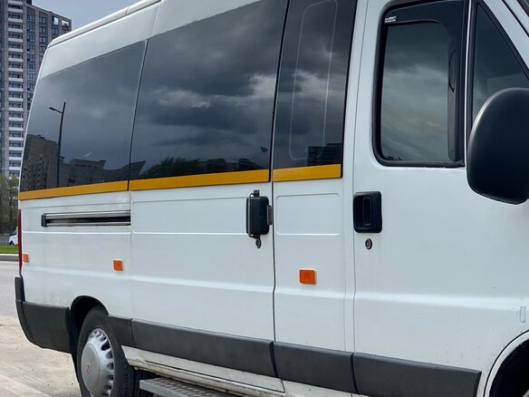 2011 Fiat Professional Ducato, белый, 759000 рублей - вид 1