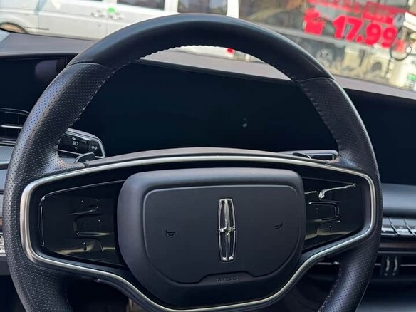 2025 Lincoln Z, серебристый, 4600000 рублей - вид 15