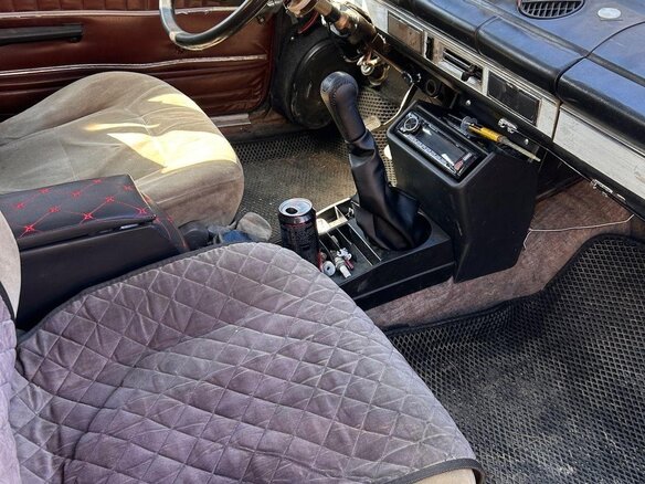 1983 Lada (ВАЗ) 2102, красный, 70000 рублей - вид 5