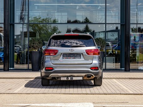 2019 Kia Sorento III Prime Рестайлинг, серый, 2255000 рублей, вид 5