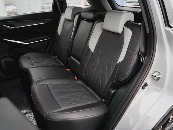 2025 Changan CS75 Plus III, серый - вид 38
