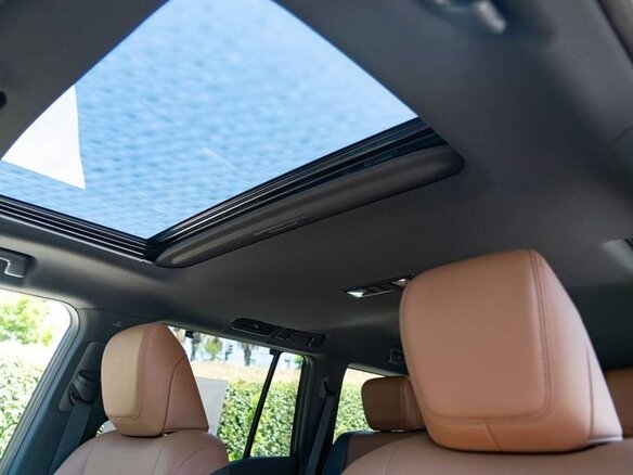 2026 Lexus GX 550 III, серый, 12350463 рублей - вид 14