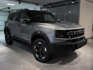2026 Jetour T1, серебристый, 4199900 рублей, вид 3
