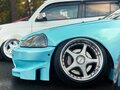 1997 Honda Civic VI, чёрный, 800000 рублей - вид 5