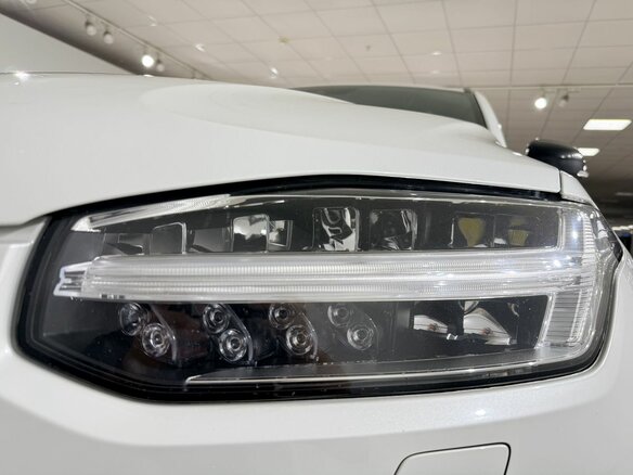 2019 Volvo XC90 B5 II Рестайлинг 1, белый, 3600000 рублей - вид 20