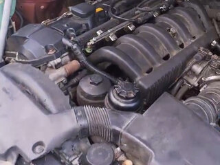 1998 BMW 3 серии 318i IV (E46), красный, 377000 рублей, вид 5