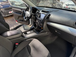 2012 Kia Sorento II Рестайлинг, белый, 1870000 рублей, вид 5