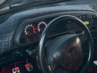 2009 Lada (ВАЗ) 2114, серый, 129999 рублей, вид 5