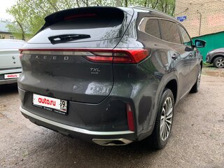 2023 Exeed TXL I Рестайлинг, серый, 2400000 рублей, вид 5