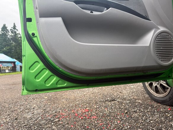 2007 Kia Picanto I, зелёный - вид 13