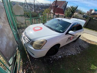 2017 Nissan Almera III (G15), белый, 450000 рублей, вид 2