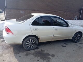 2011 Nissan Almera Classic I, белый, 350000 рублей, вид 4