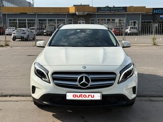 2014 Mercedes-Benz GLA 200 CDI I (X156), белый, 1900000 рублей, вид 5