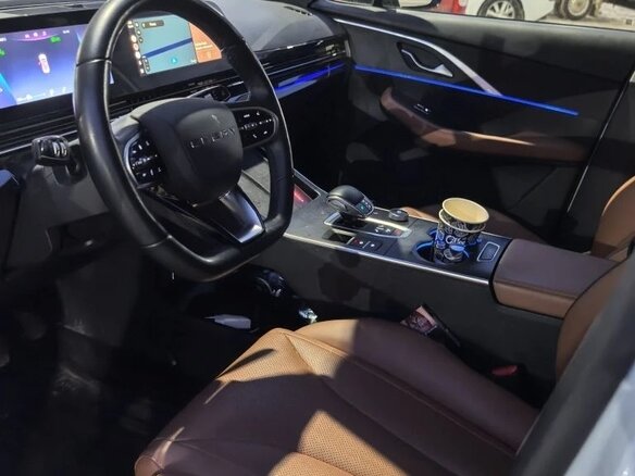 2022 Omoda C5 I, зелёный, 1870000 рублей - вид 5