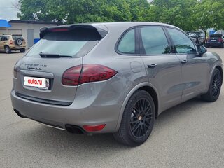 2012 Porsche Cayenne Turbo II (958), серый, 2299999 рублей, вид 5