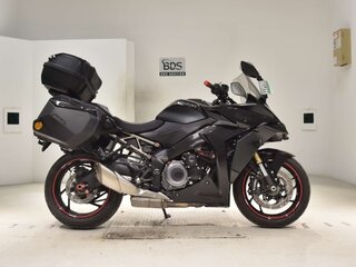 2022 Suzuki GSX-S 1000 GT, чёрный, 1128000 рублей, вид 2