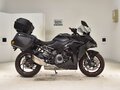 2022 Suzuki GSX-S 1000 GT, чёрный, 1128000 рублей - вид 1