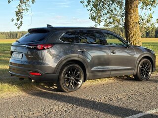2022 Mazda CX-9 II Рестайлинг, серый, 2700000 рублей, вид 5