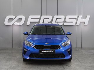 2021 Kia Ceed III, синий, 1839000 рублей, вид 3