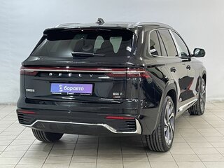 2024 Geely Monjaro (Xingyue L) I, чёрный, 3850000 рублей, вид 4