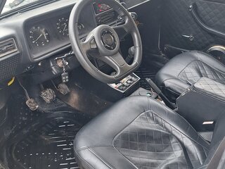 2008 Lada (ВАЗ) 2104, серебристый, 100000 рублей, вид 5