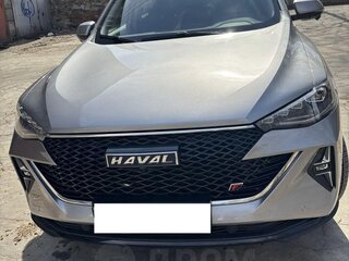 2024 Haval F7x I Рестайлинг, серый, 2700000 рублей, вид 1