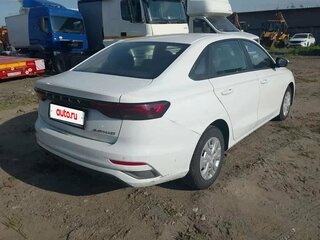2024 Geely Emgrand II, белый, 1200000 рублей, вид 5