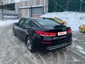 2019 Kia Optima IV Рестайлинг, чёрный, 1800000 рублей - вид 1
