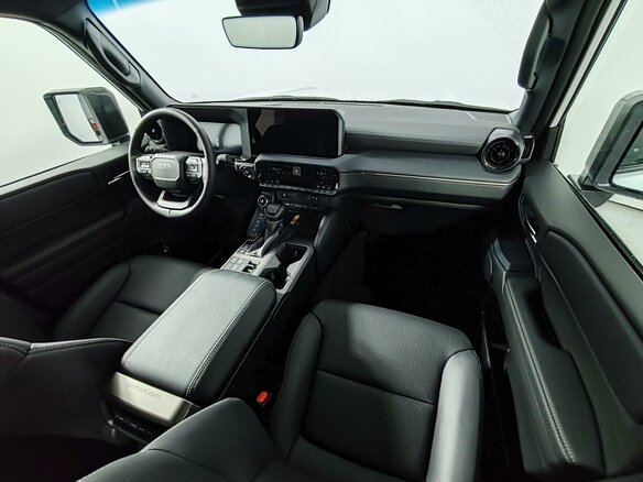 2025 Toyota Land Cruiser Prado 250 Series, белый - вид 10