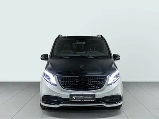 2015 Mercedes-Benz V-Класс Compact 250 d компактный III (W447), белый, 3950000 рублей, вид 2