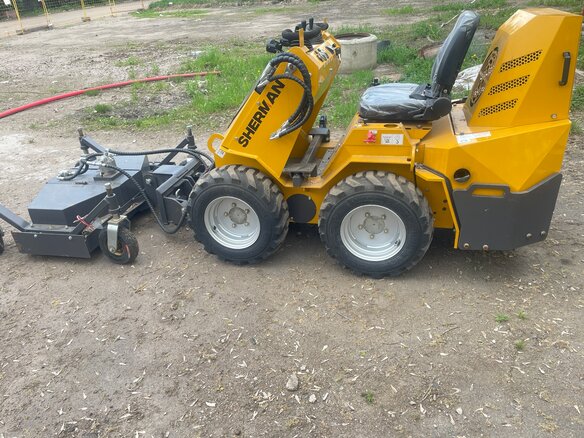 2025 Kubota KL500 - вид 9