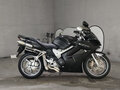 2009 Honda VFR 800, чёрный - вид 2