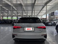 2023 Audi A3 Sportback 35 TFSI IV (8Y), белый, 1980500 рублей - вид 3