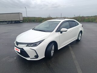 2022 Toyota Corolla XII (E210), белый, 2200000 рублей, вид 1