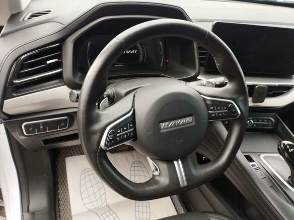 2023 Haval F7 I Рестайлинг, белый, 1223280 рублей - вид 5